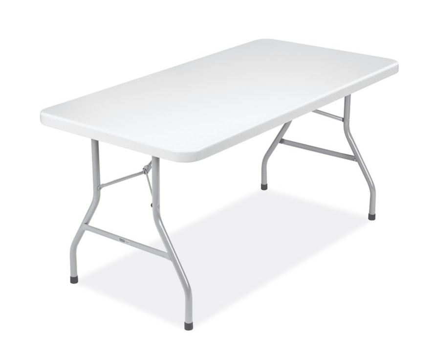 Economy Folding Table - 60 x 30"