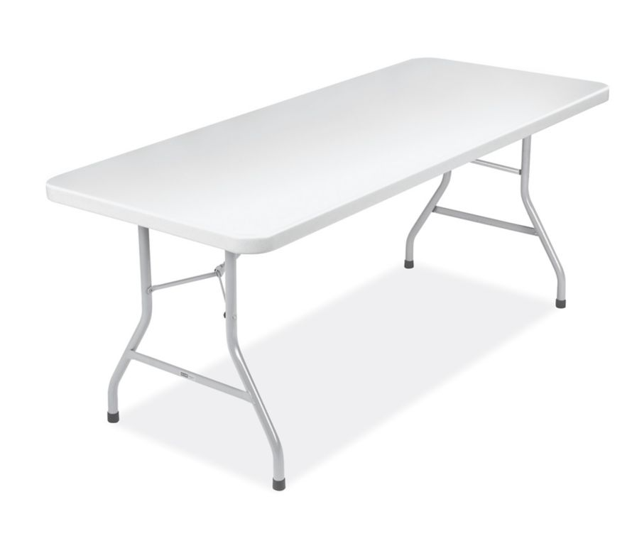 Economy Folding Table - 72 x 30"