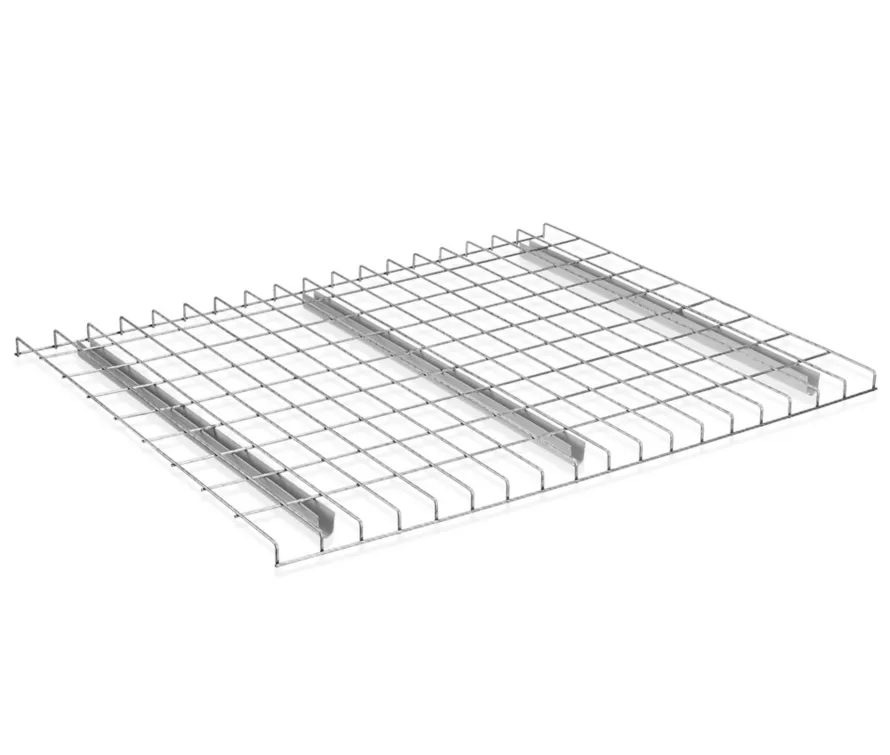 Pallet Rack Wire Decking – 46" × 36" Galvanized Steel (Heavy Duty)