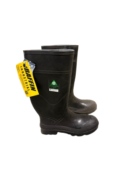 Baffin Industrial Rubber Safety Boots – CSA Approved